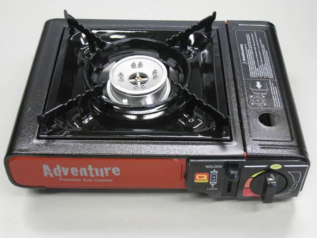 Portable gas stove