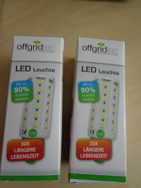 LED lamps