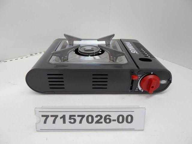 Portable gas stove