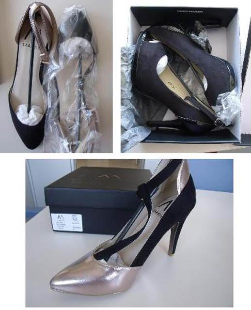 Ladies' shoes