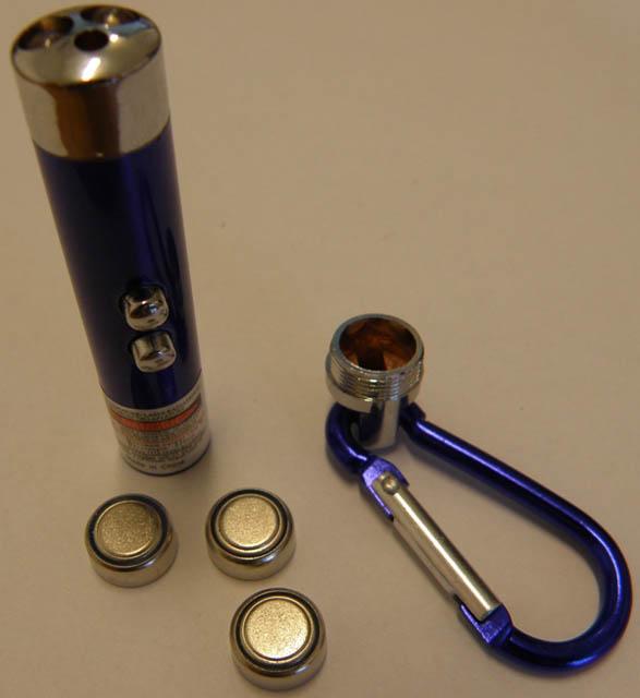 laser pointer