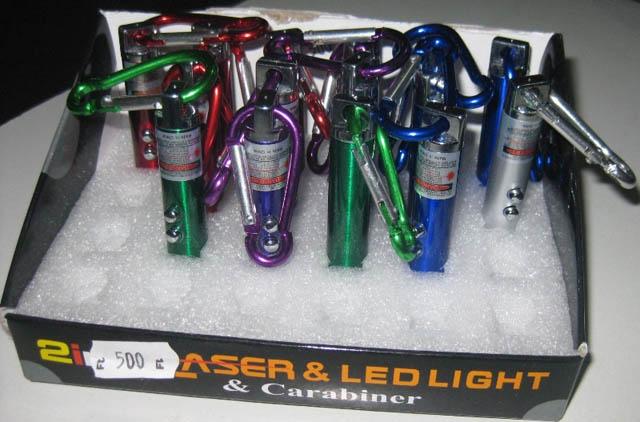 laser pointer