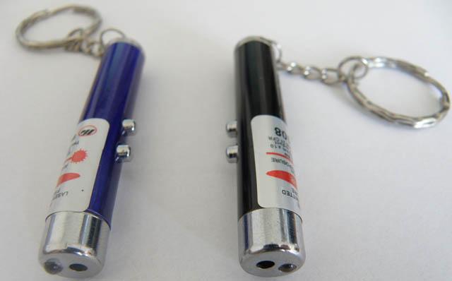 Laser pointer