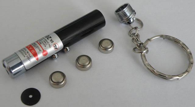 Laser pointer