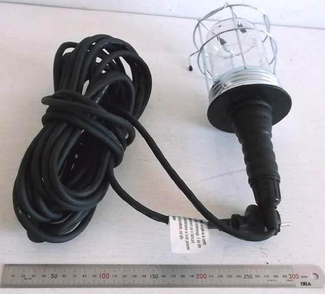 Portable lamp