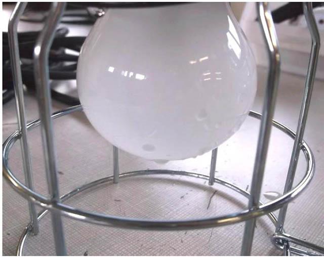 Portable lamp