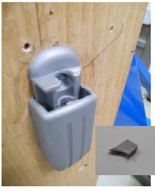 Safety barriers
