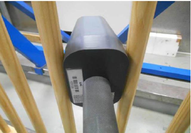 Safety barriers