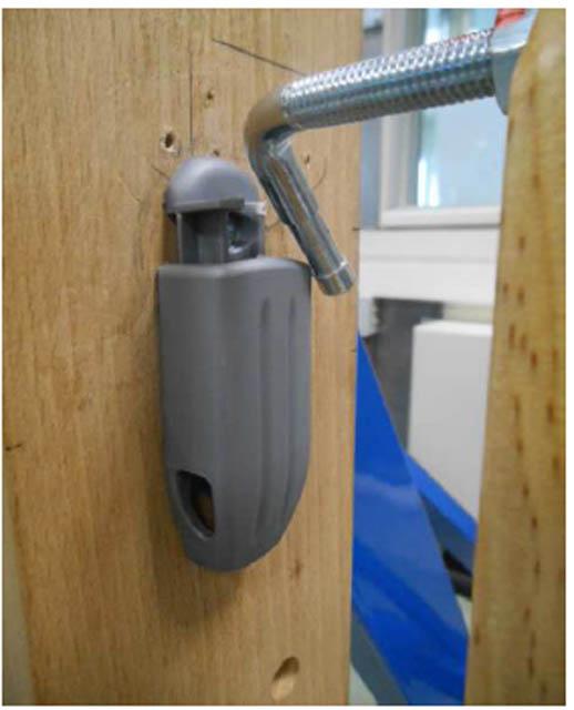 Safety barriers