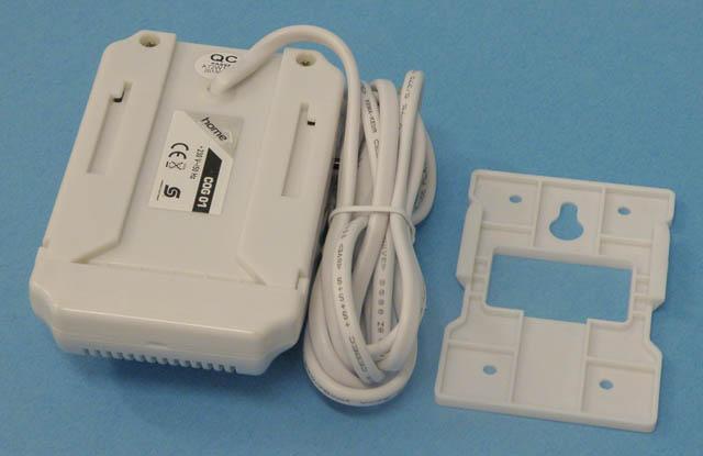 Carbon monoxide and gas detector