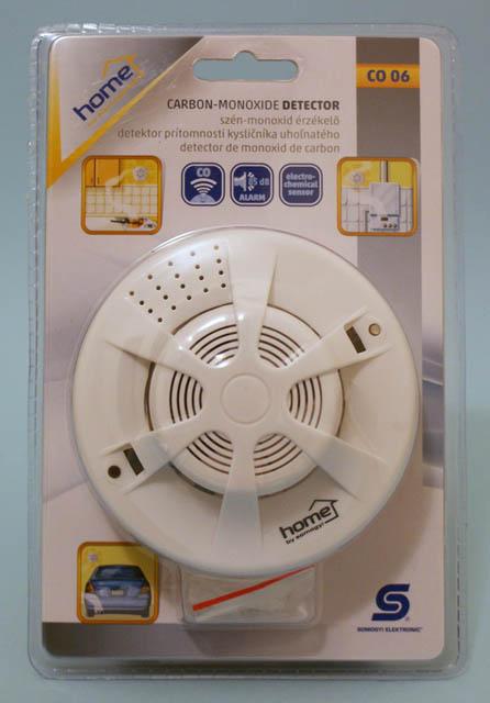 carbon-monoxide detector