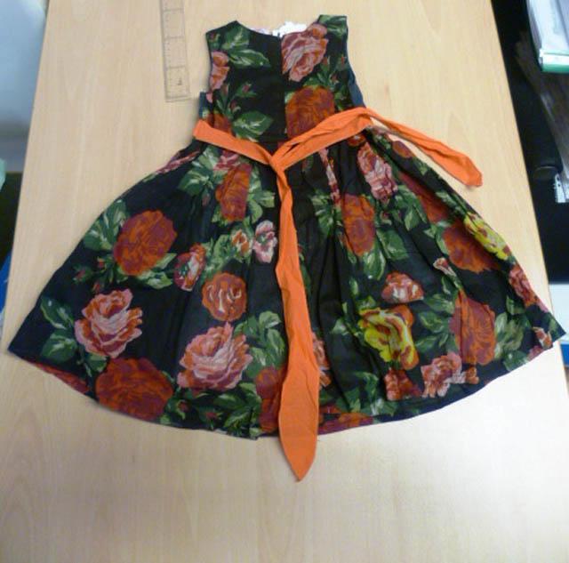 Children’s dress