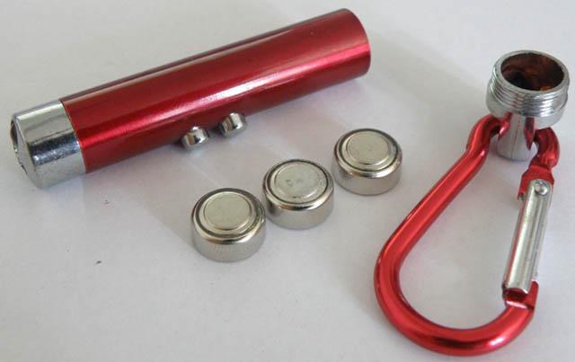 laser pointer