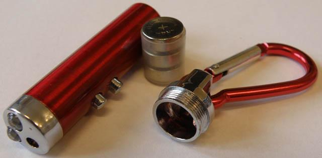 laser pointer