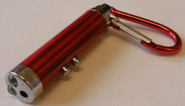 laser pointer