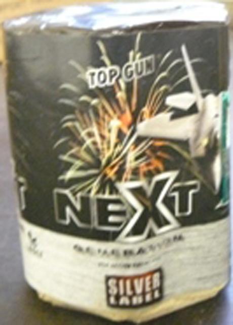 Fireworks