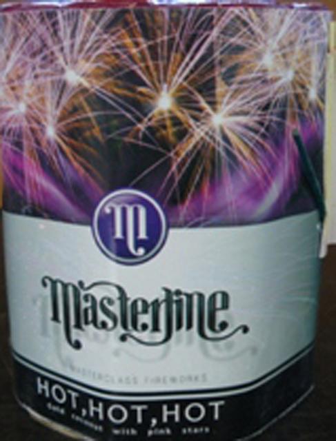 Fireworks