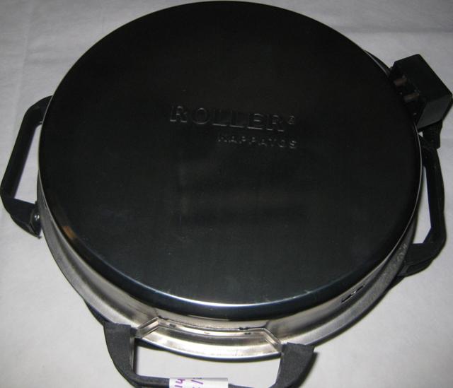 Electric grill