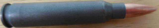 Rifle Cartridges