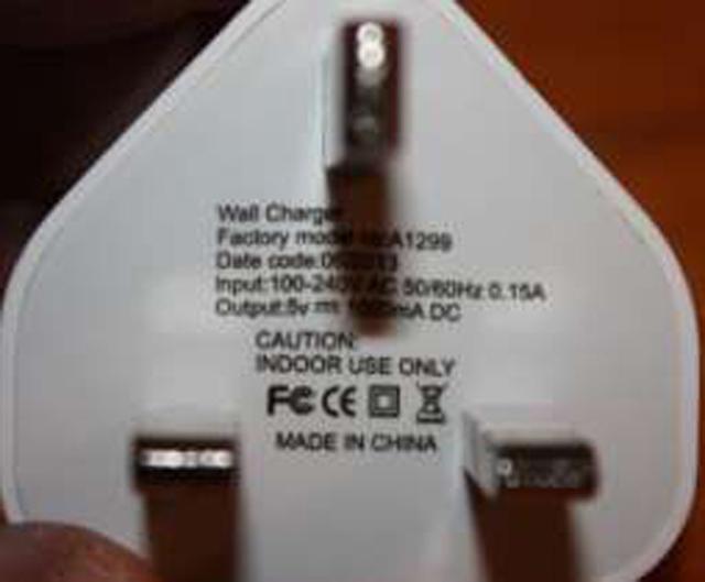 Charger kit