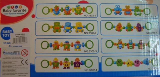 Rattle set
