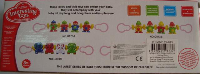Rattle set