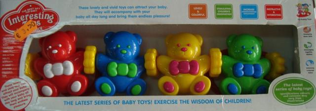 Rattle set