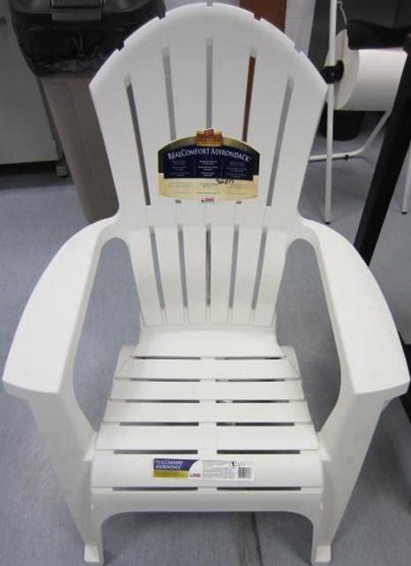 Patio chair