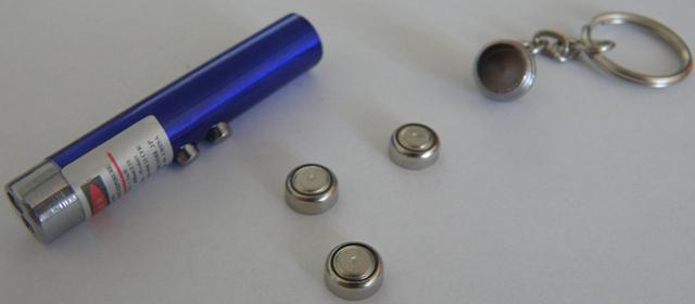 Laser pointer