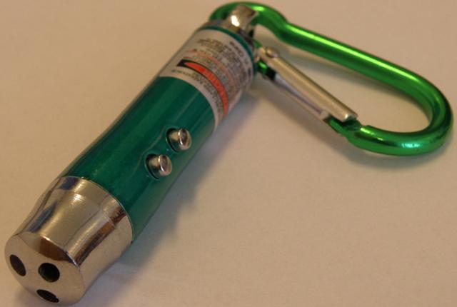 Laser pointer