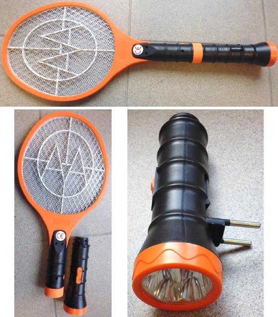Fly swatter