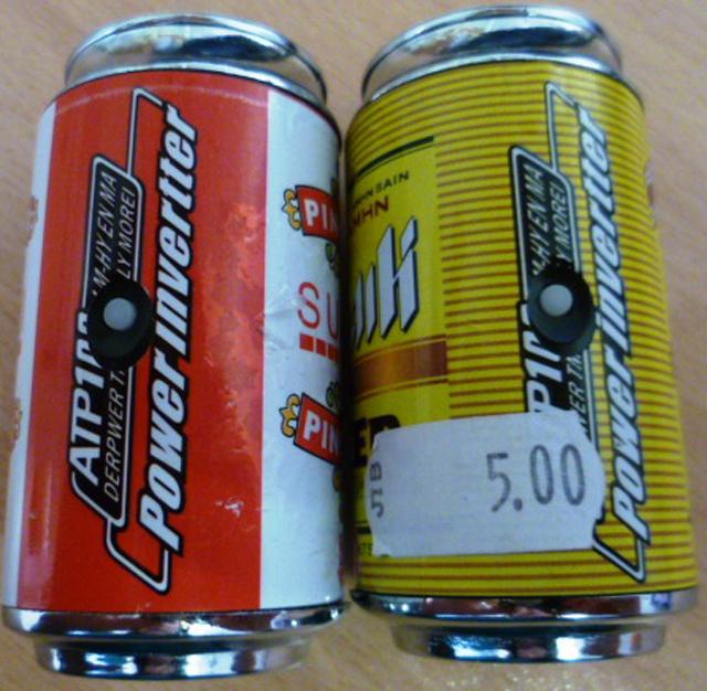 Novelty lighters