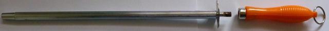 Knife sharpening steel