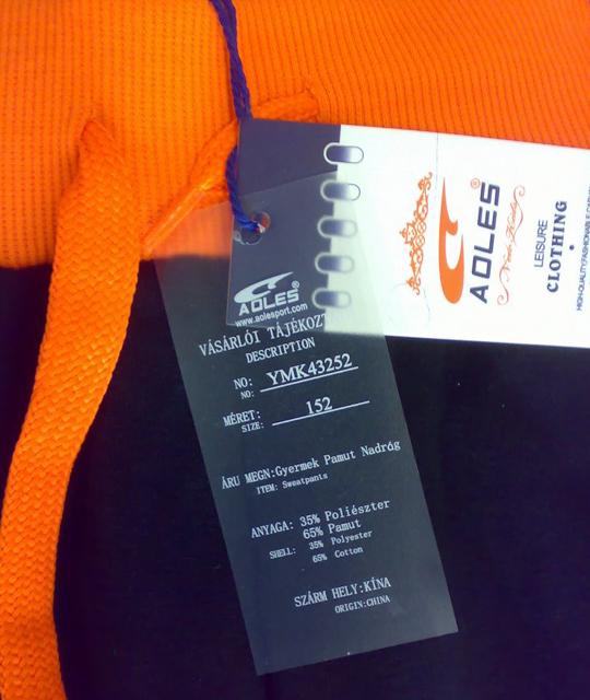 Children's  trousers