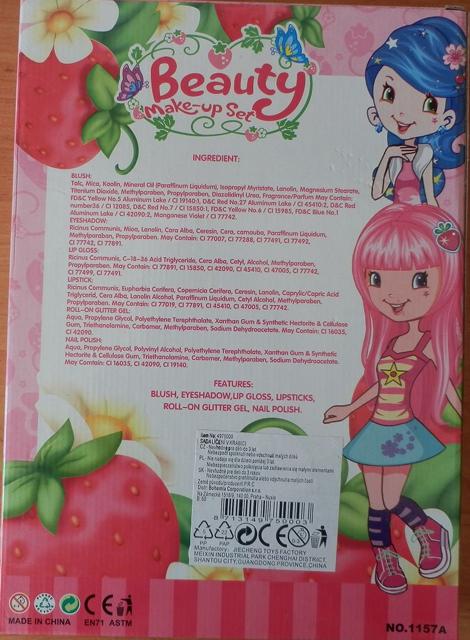 Children make-up set