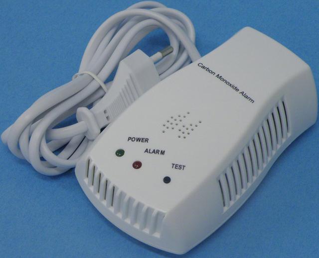 Carbon monoxide alarm