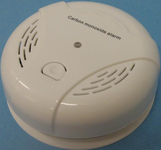 Carbon monoxide detector