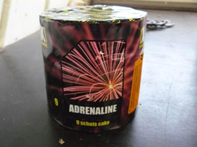 Fireworks