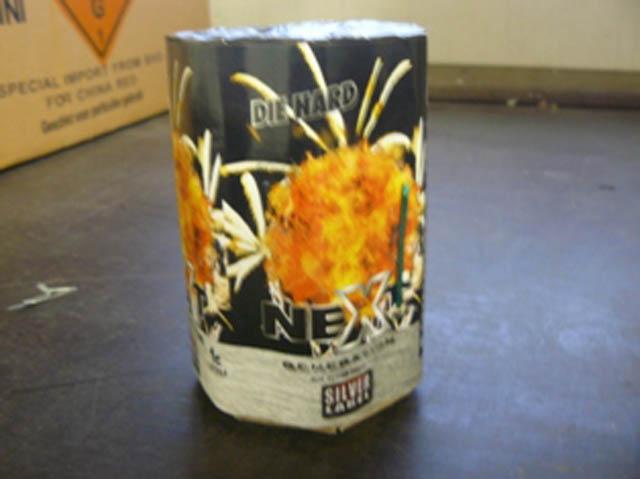 Fireworks