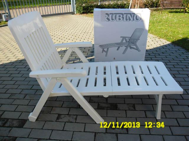 Sun-lounger