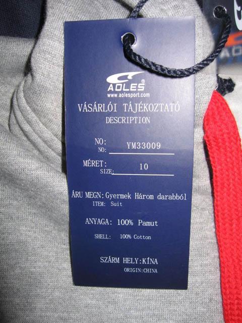 Children’s outfit