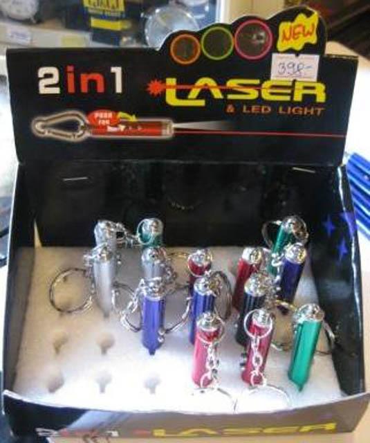 Laser pointer