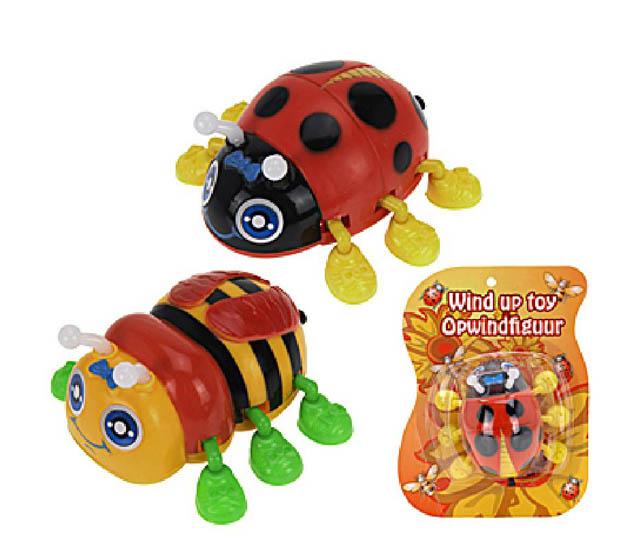 Wind-up toy