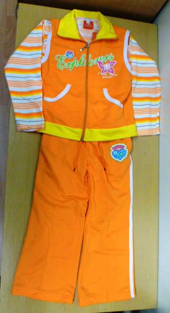 Children’s clothing set