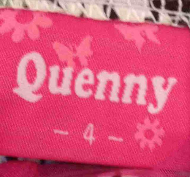 Girls' clothing set