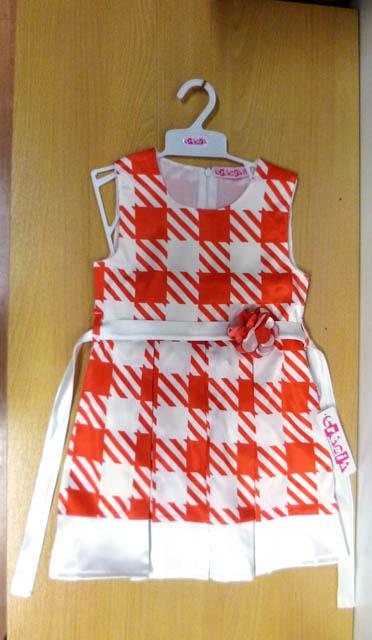 Girls' dress