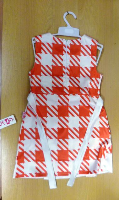 Girls' dress