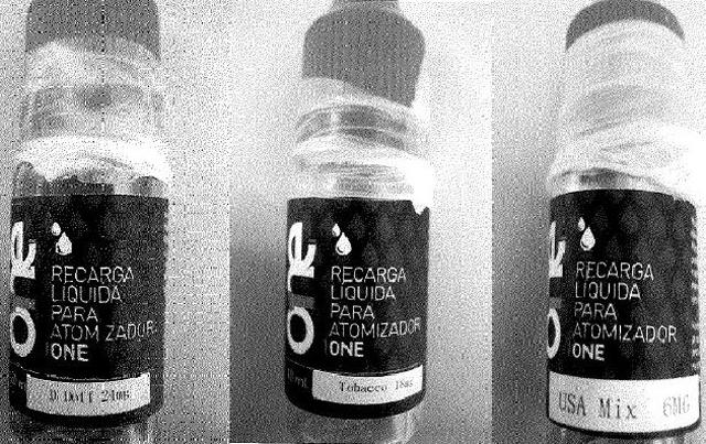 Liquid for e-cigarettes