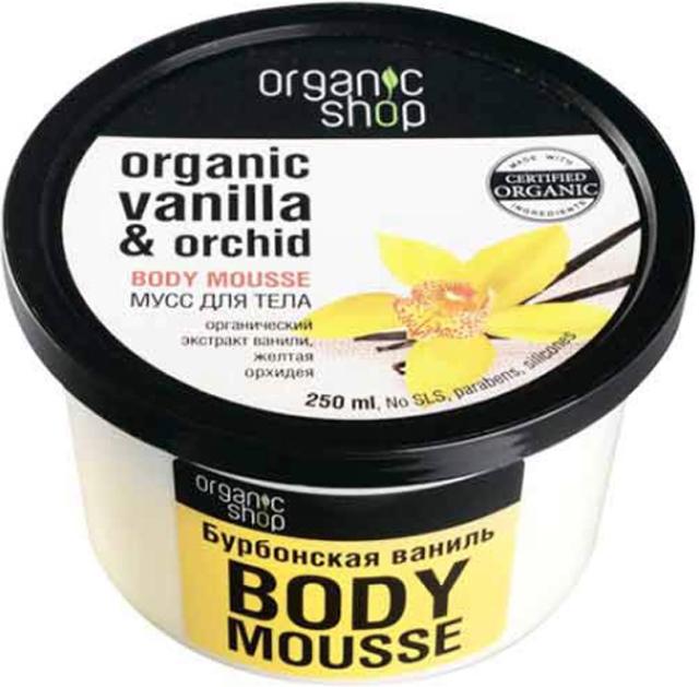 Body mousse