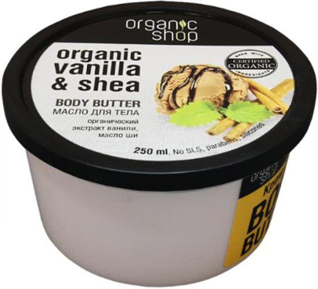 Body butter